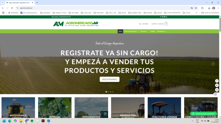 www.agromercado.ar